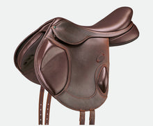 Load image into Gallery viewer, Arena Monoflap Jump Saddle
