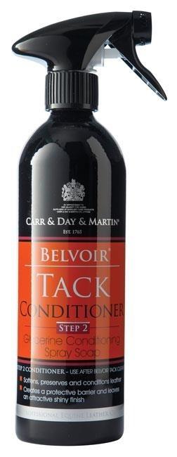 Carr & Day & Martin Belvoir Tack Conditioner Spray Alu 500ml