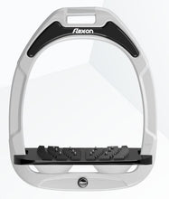 Load image into Gallery viewer, Flex-On Green Composite Ultra Inclined Grip Stirrups
