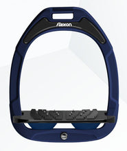 Load image into Gallery viewer, Flex-On Green Composite Ultra Inclined Grip Stirrups