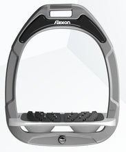 Load image into Gallery viewer, Flex-On Green Composite Ultra Inclined Grip Stirrups