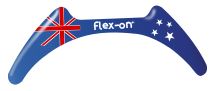 Flex-On Magnetic Inserts Flag Edition