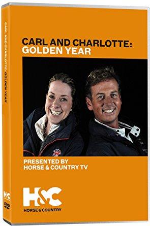 Carl and Charlotte Golden Year DVD