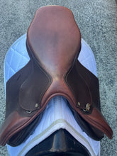 Load image into Gallery viewer, 2nd Hand ATM Jump Saddle by Luc Childeric C074X
