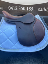 Load image into Gallery viewer, 2nd Hand ATM Jump Saddle by Luc Childeric C074X
