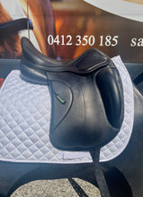 Load image into Gallery viewer, 2nd Hand Amerigo Cervia Siena Dressage Saddle C272X
