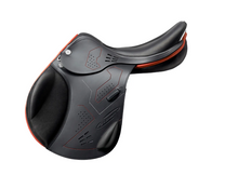 Load image into Gallery viewer, Prestige X Breath Jump K Saddle
