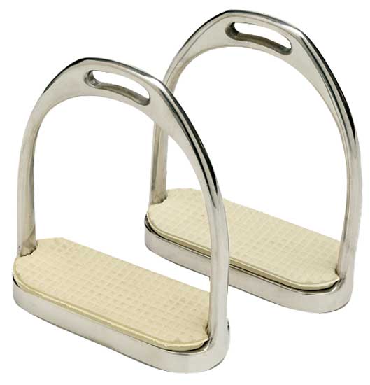 Zilco Fillis Stirrup Irons - Thumbnail 2