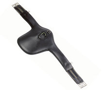 Load image into Gallery viewer, Prestige Leather Stud Guard Girth (A8)
