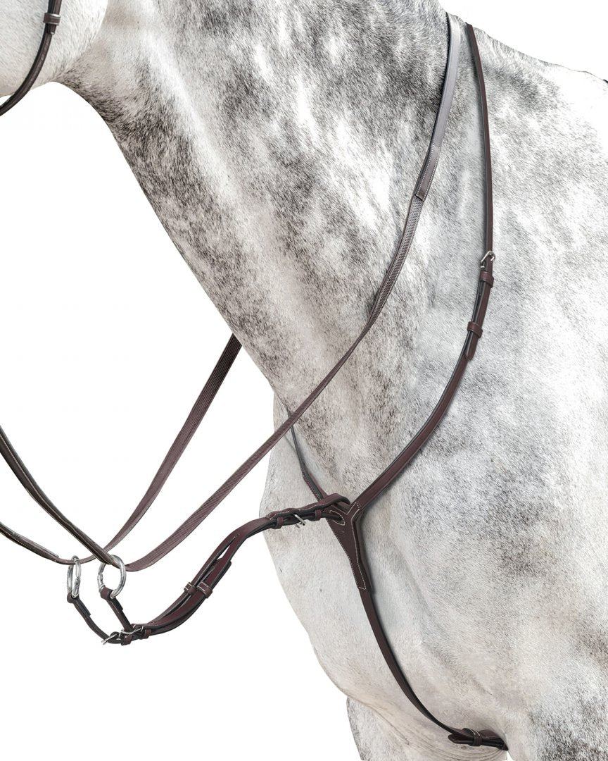 Prestige Martingale with Snap Rings (D37)
