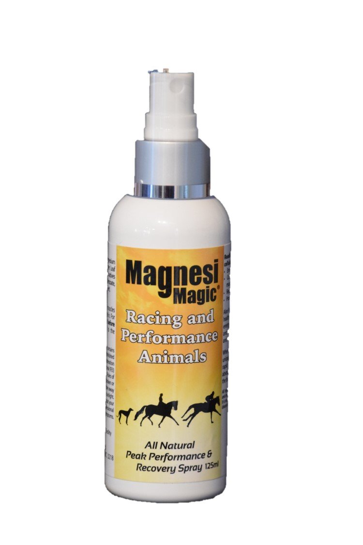 Magnesi Magic Racing & Perfomance Animals Spray 125ml