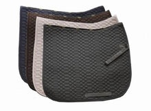 Load image into Gallery viewer, Riviera AP Cotton Quilted Saddle Cloth
